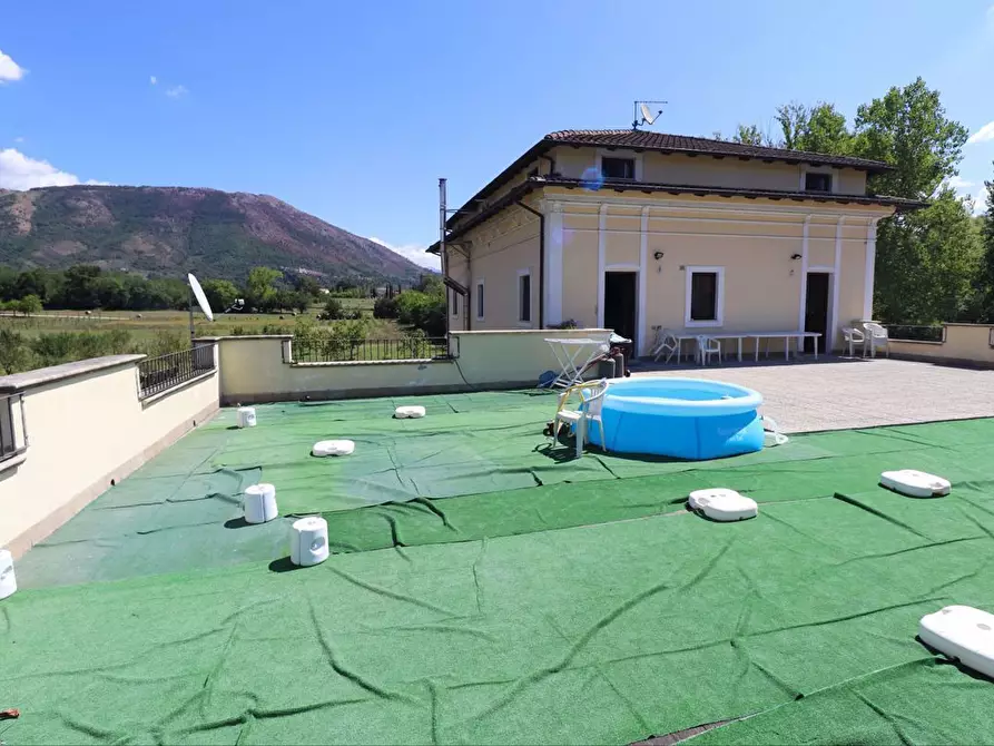 Immagine 19 di Casa bifamiliare in vendita  in Via Pesca, 1 a Posta Fibreno