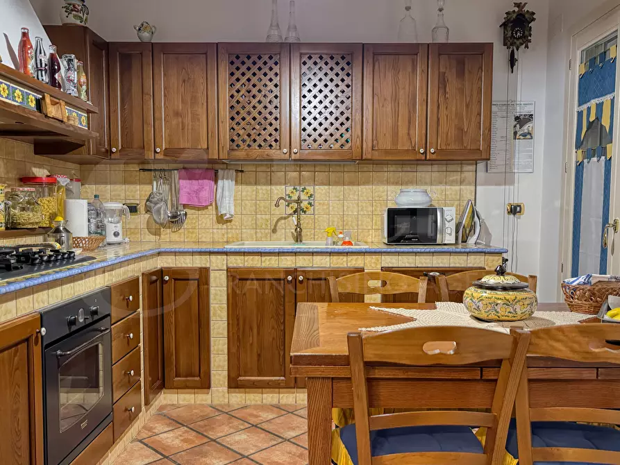 Immagine 6 di Villetta a schiera in vendita  in Via Gaetano Greco, 35 a Portopalo Di Capo Passero