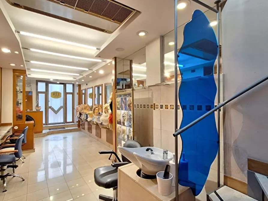 Immagine 10 di Negozio in vendita  in Via Foria a Napoli