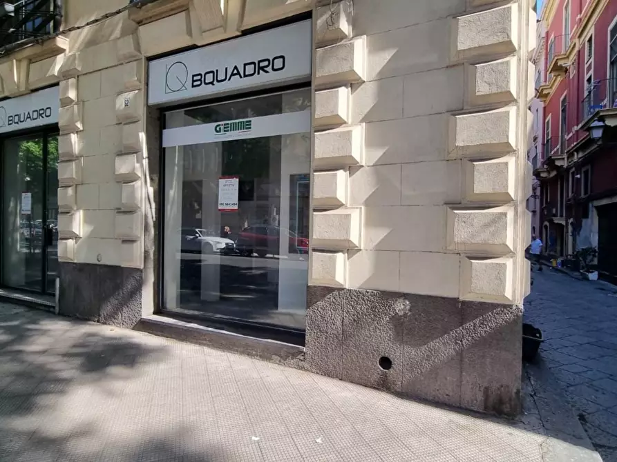 Immagine 4 di Negozio in affitto  in Via Sant'Euplio, 62-64 a Catania
