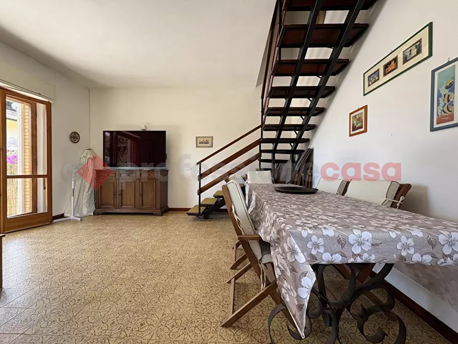 Immagine 4 di Villetta a schiera in vendita  in Via RESIDENCE ANXUR, 45 a Terracina