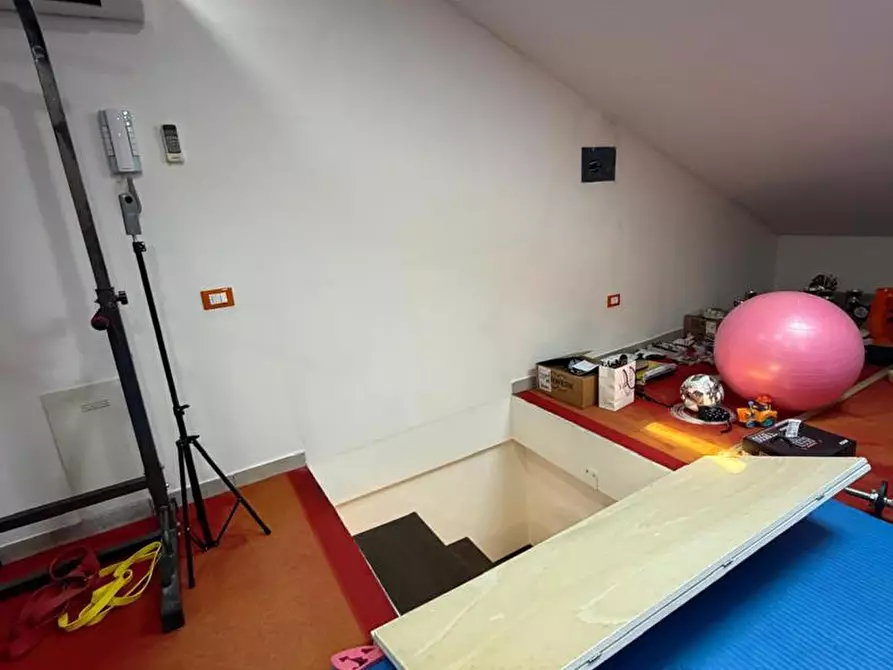 Immagine 36 di Villetta a schiera in vendita  in Via MARTIRI DELLA RESISTENZA, 32 a Casalpusterlengo