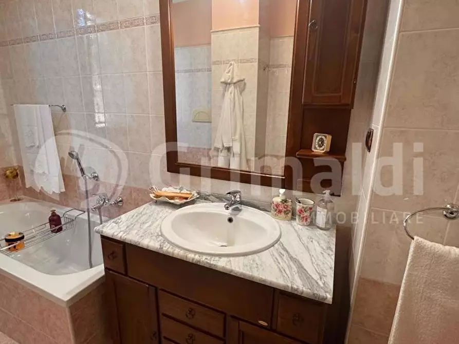 Immagine 35 di Villetta a schiera in vendita  in Via dei tigli, 7 a Mulazzano