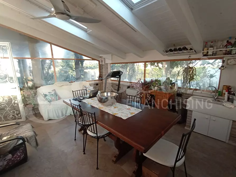 Immagine 19 di Villa in vendita  in Via CONA, Via Trieste, 21 a Cona