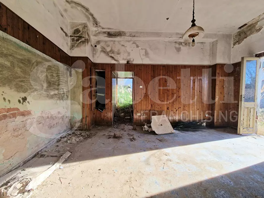 Immagine 4 di Terreno residenziale in vendita  in Via chiesa, 46 a Ussana