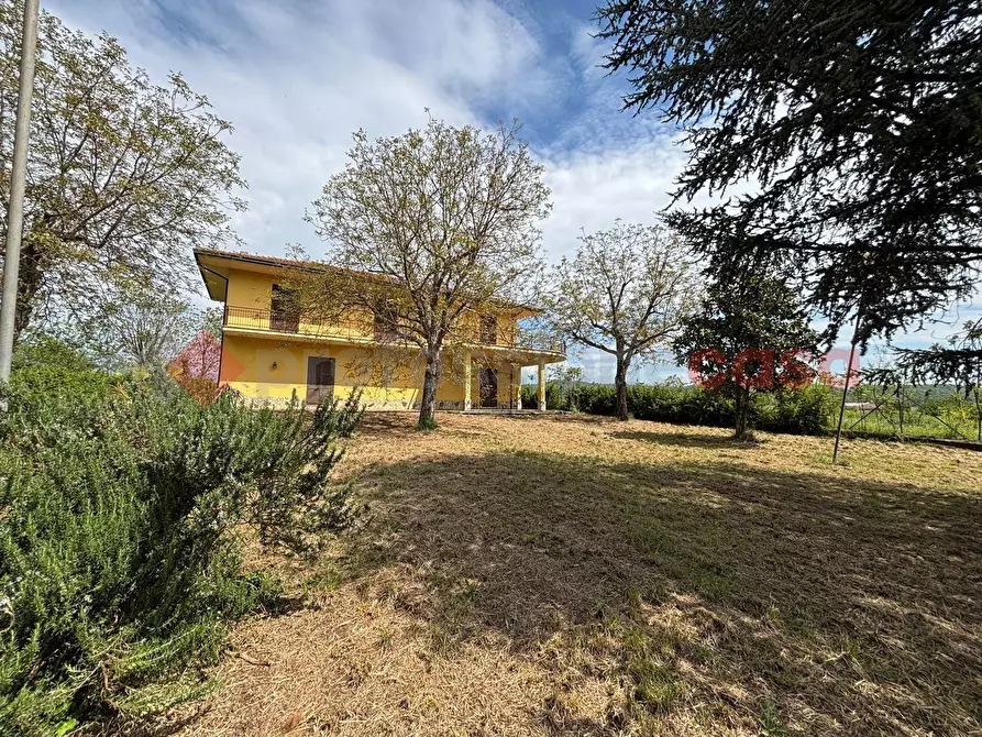 Immagine 1 di Villa in vendita  in Via Capannaccio, 13 a Anagni