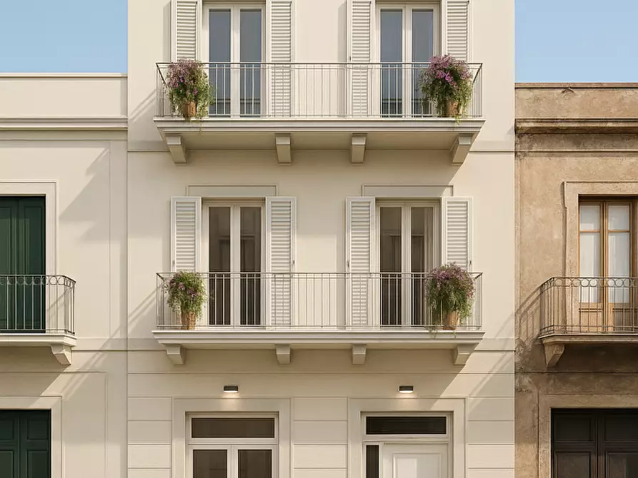 Immagine 2 di Palazzo in vendita  in Via marsala, 16 a Pachino