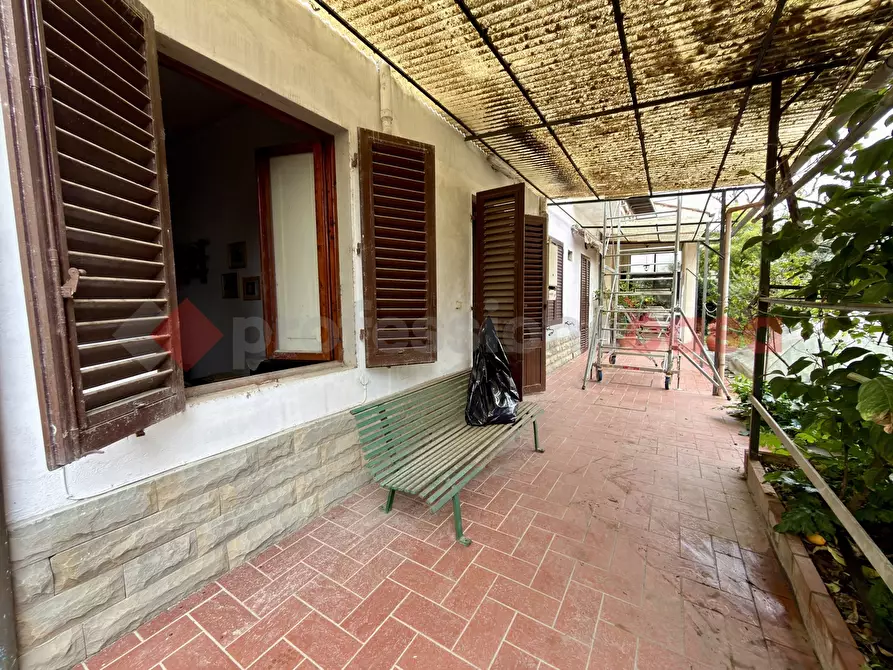 Immagine 29 di Villetta a schiera in vendita  in Via di Mantignano, 25 a Firenze