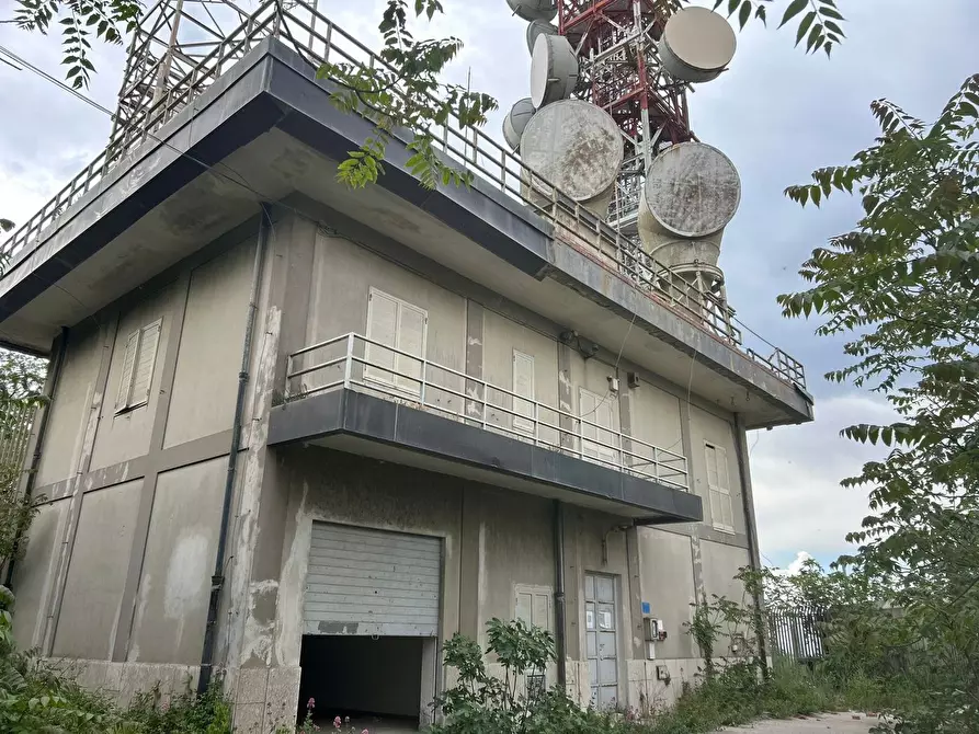 Immagine 1 di Palazzo in vendita  in Via Piave, 51 a Enna