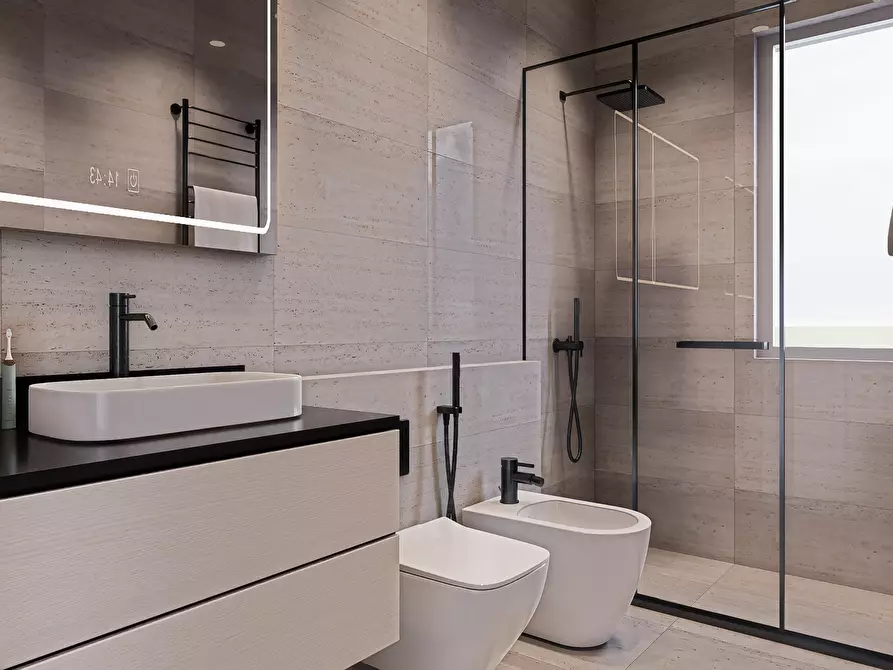 Immagine 4 di Appartamento in vendita  in Via Martin Luther King, 38/2 a Bologna