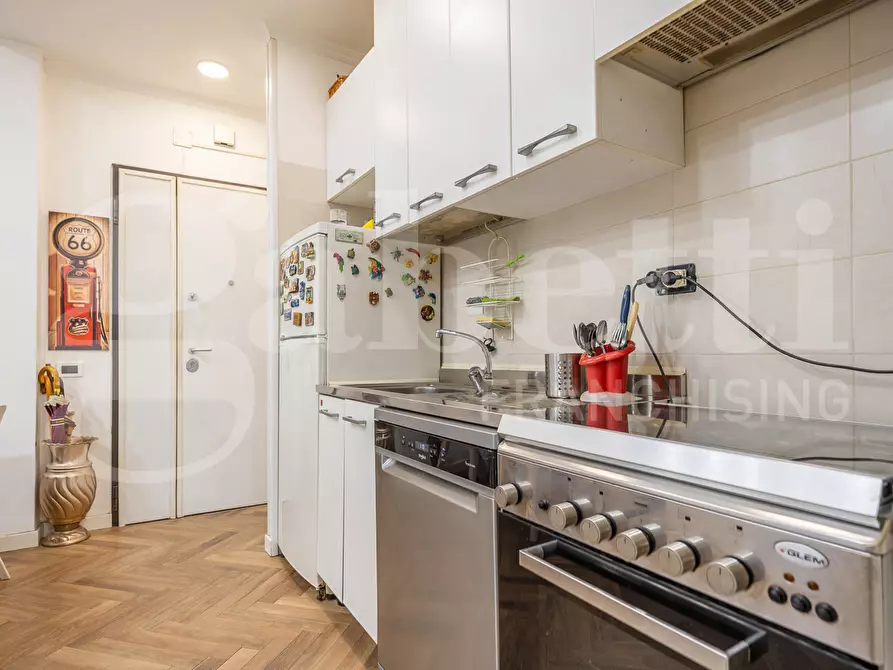 Immagine 3 di Appartamento in vendita  in Via dei Bruno, 69 a Roma