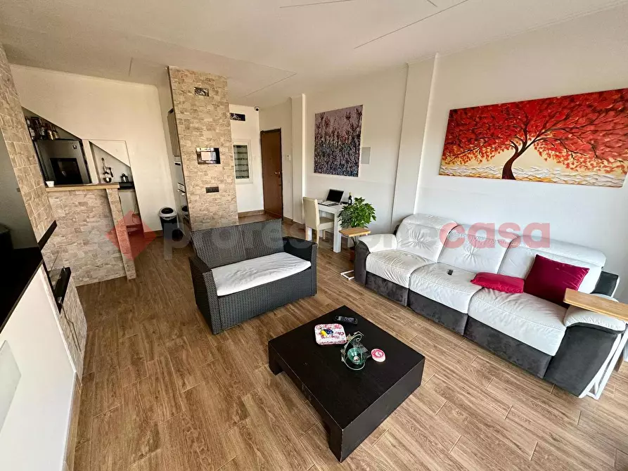 Immagine 1 di Appartamento in vendita  in Via Stefano Borgia, 156 a Roma