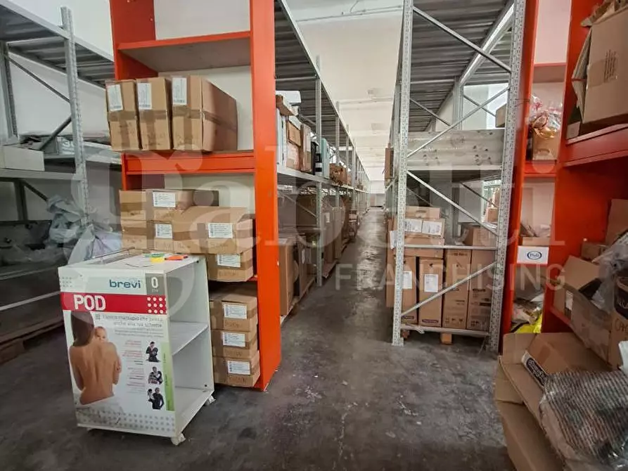Immagine 12 di Magazzino in vendita  in Via Agnonello, snc a Sora