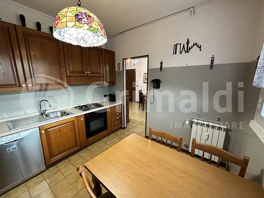 Immagine 7 di Appartamento in vendita  in Via sella nuova, 10/7 a Milano