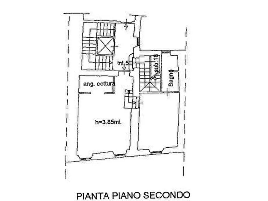 Immagine 20 di Appartamento in vendita  in Via DELLA VERDURA, SNC a Rieti