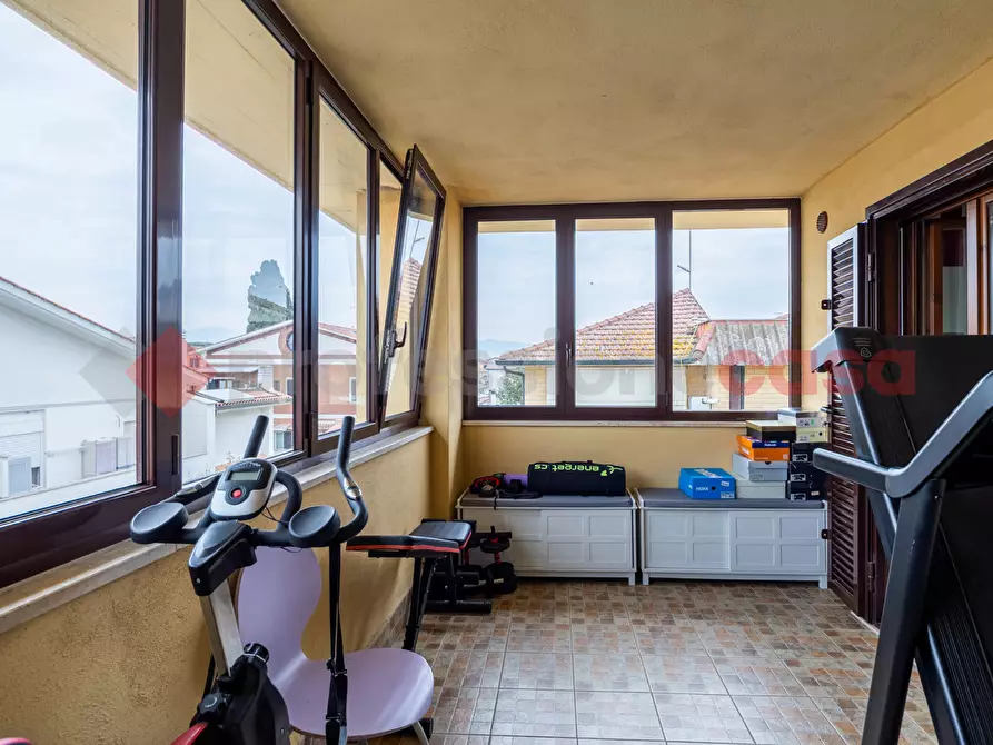 Immagine 40 di Casa quadrifamiliare in vendita  in Via Monteprandrone a Roma