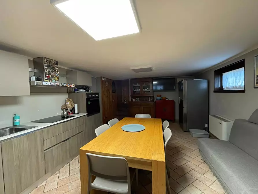 Immagine 17 di Casa bifamiliare in vendita  in Via OLIMPIA, 18 a Chiari