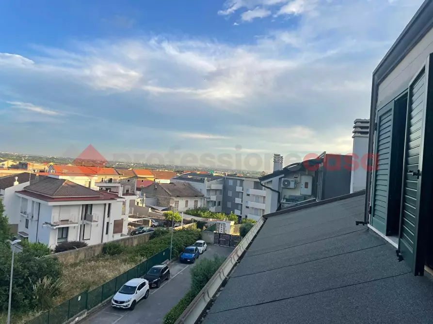 Immagine 20 di Attico in vendita  in Via Rimembranza, 34 a Vitulazio