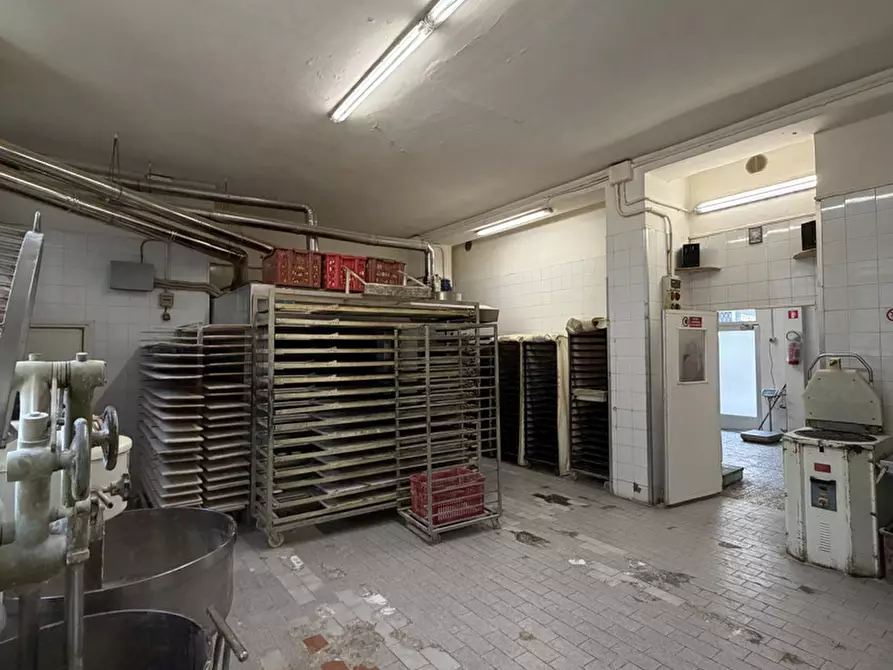 Immagine 14 di Negozio in vendita  in Via Melchiorre Delfico, 20 a Milano