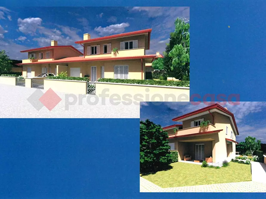 Immagine 3 di Villa in vendita  in Via dei Beccai a San Miniato