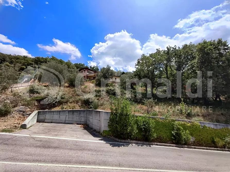 Immagine 8 di Terreno residenziale in vendita  in Via A. Onofri a Corciano