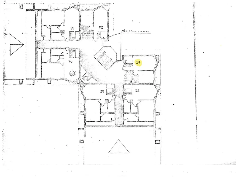 Immagine 16 di Appartamento in vendita  in Via PAZZALE PIAN DE VALLI, snc a Rieti