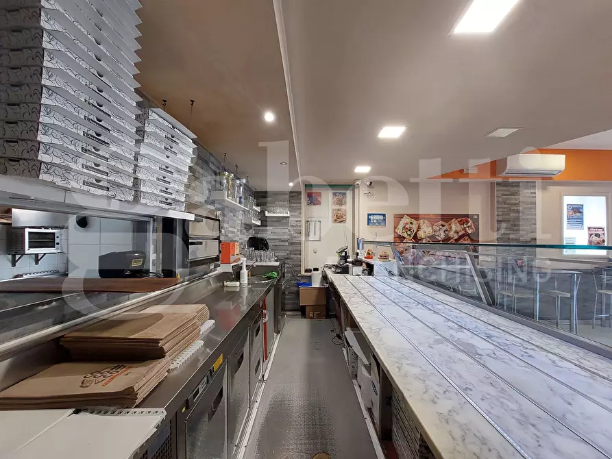Immagine 8 di Attività commerciale in vendita  in Via Trieste, 126 a Tortoreto
