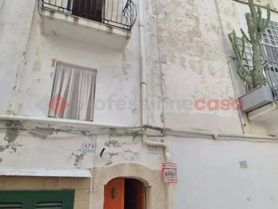 Immagine 5 di Casa indipendente in vendita  in Via GINNASIO a Monopoli