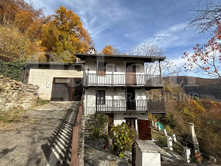 Immagine 4 di Terratetto in vendita  in Via Borgata Benna a Rubiana