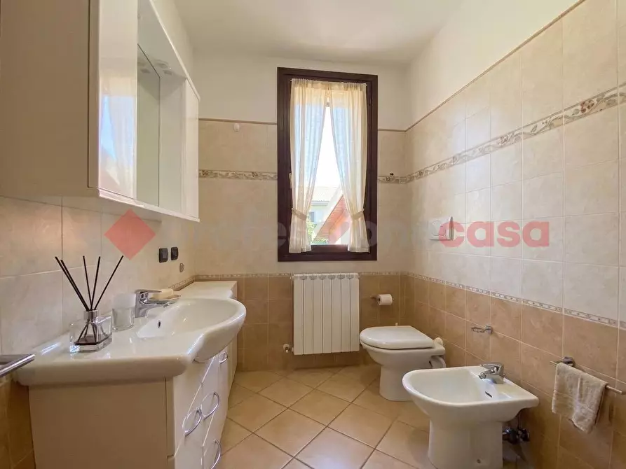 Immagine 11 di Villetta a schiera in vendita  in Via STRUCCHI a Scandiano