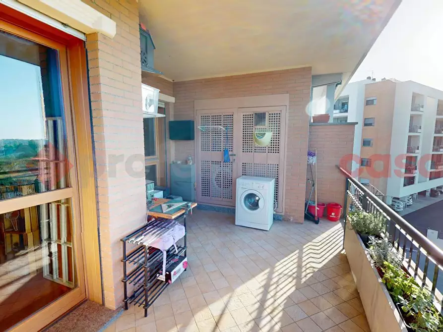 Immagine 15 di Attico in vendita  in Via Eugenio Maccagnani a Roma