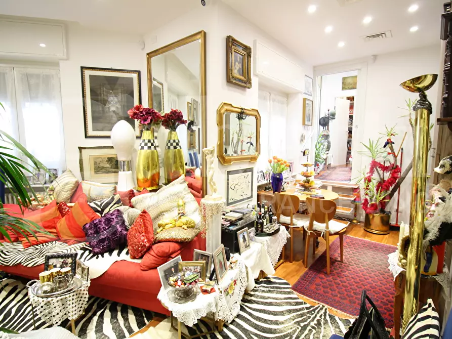 Immagine 4 di Appartamento in vendita  in Via Giusti, 37 a Milano