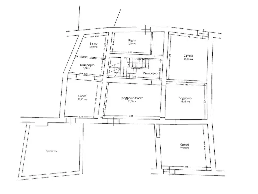 Immagine 20 di Appartamento in vendita  in Via Bonfanti a Boissano