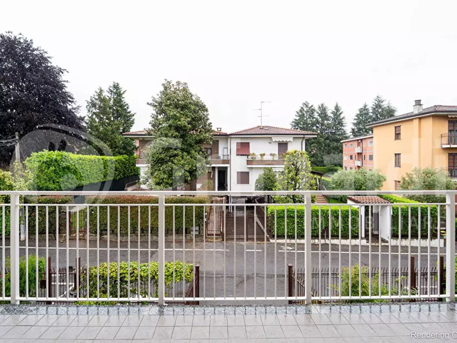 Immagine 24 di Appartamento in vendita  in Via Machiavelli, 22 a Lesmo