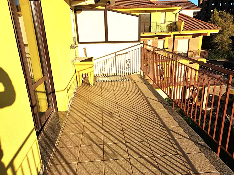 Immagine 25 di Attico in vendita  in Via SCESA FORESTA -PINI SUB11, SNC a Chiaravalle Centrale