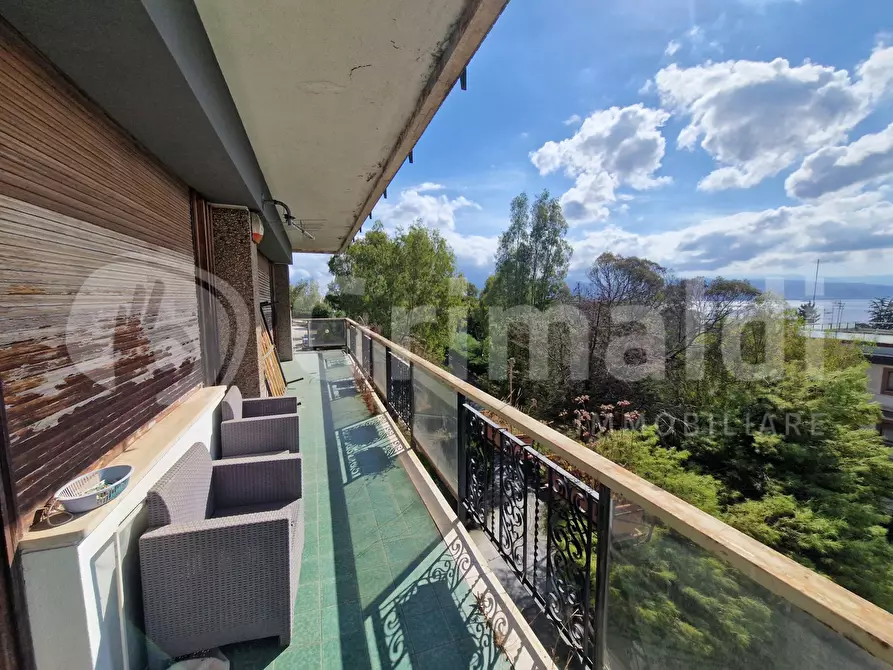 Immagine 21 di Appartamento in vendita  in Via Nuova Panoramica dello stretto, 1020 a Messina
