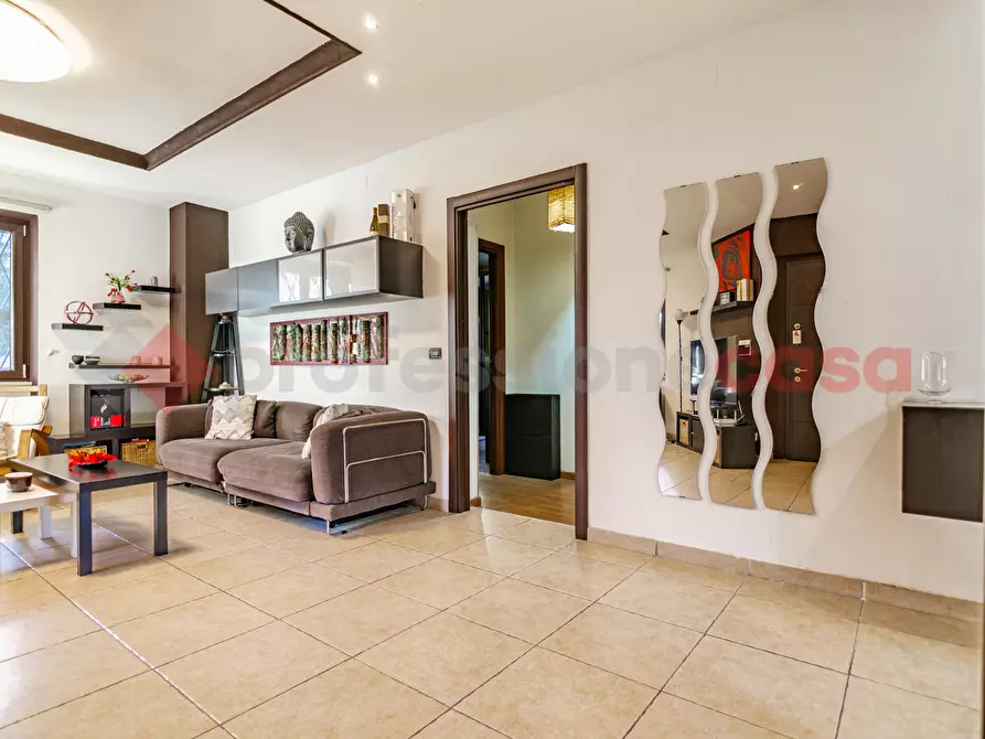 Immagine 39 di Villa in vendita  in Via Mediana di Valle Moretta, 27 a Rocca Priora