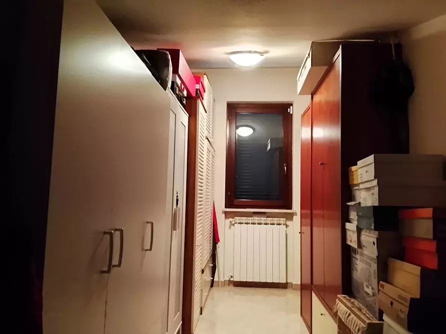 Immagine 18 di Villetta a schiera in vendita  in Via Cassaro, 88 a Roma