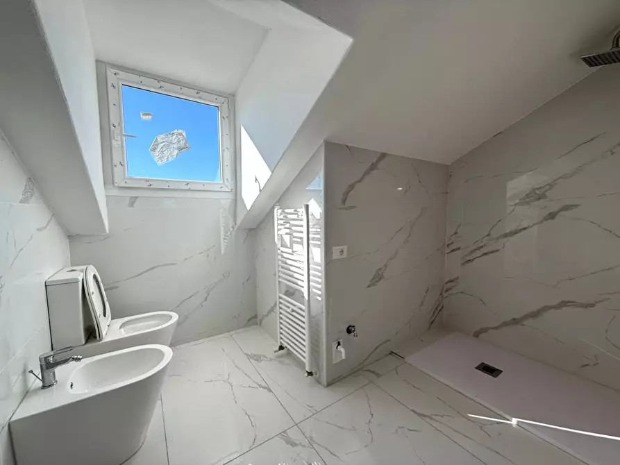 Immagine 14 di Attico in vendita  in Via Fusia, 2 a Rovato