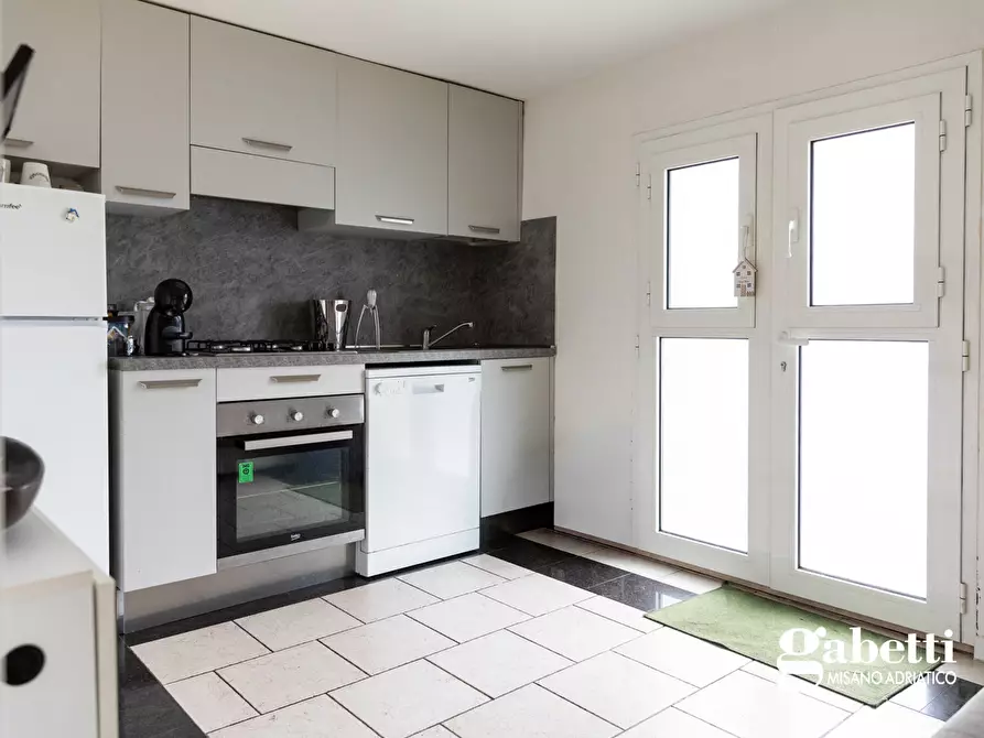 Immagine 5 di Appartamento in vendita  in Via Matteotti, 11C a Misano Adriatico