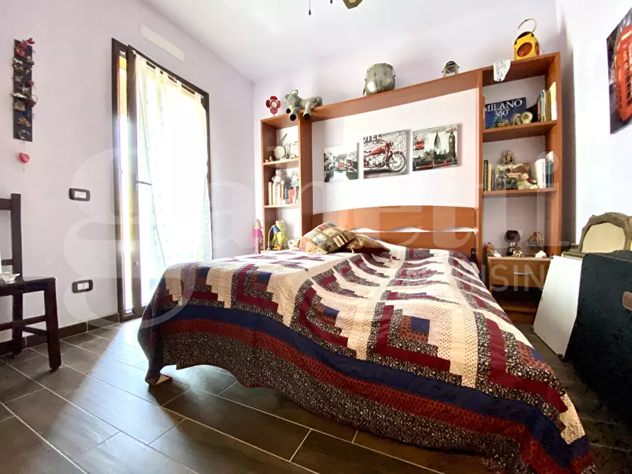 Immagine 8 di Villetta a schiera in vendita  in Via Cagliari, snc a Maracalagonis