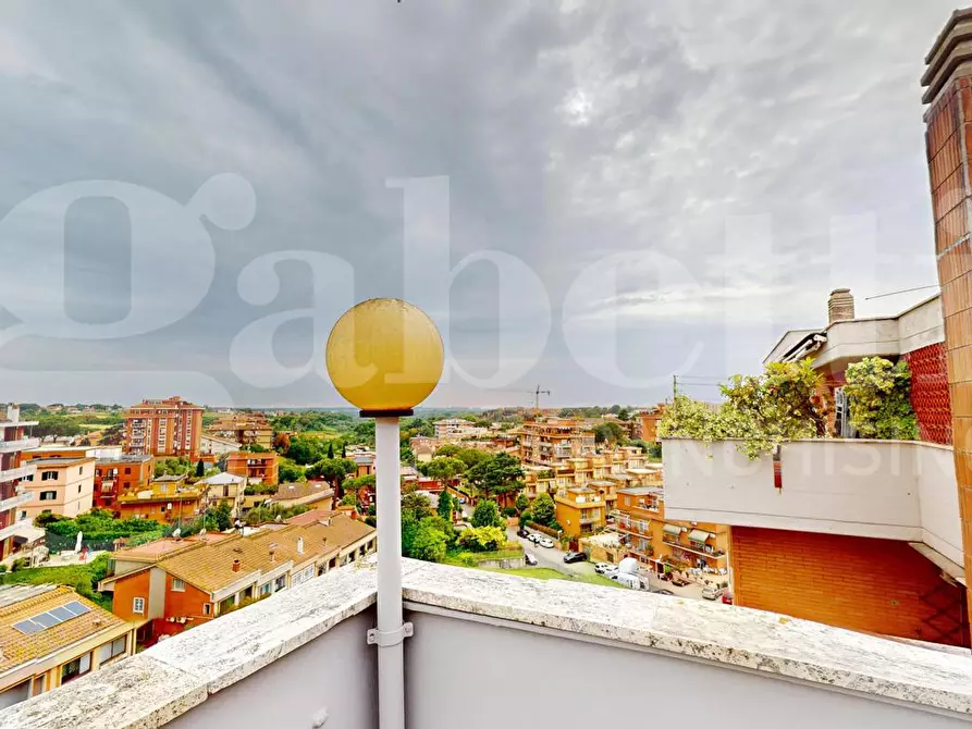 Immagine 20 di Appartamento in vendita  in Via dei Marcellini, 33 a Roma
