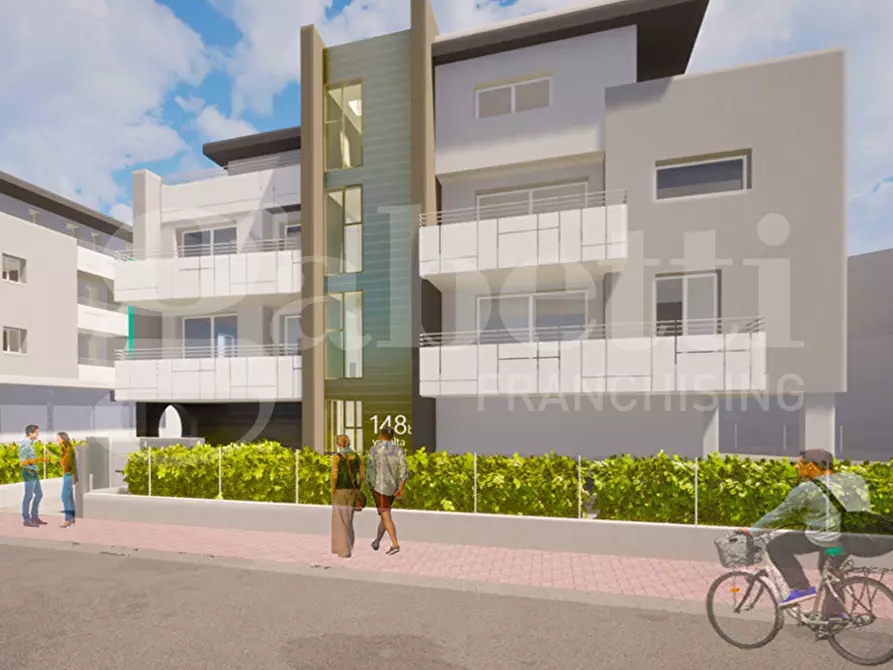 Immagine 3 di Appartamento in vendita  in Via Monte Grappa, 39 a Marcon