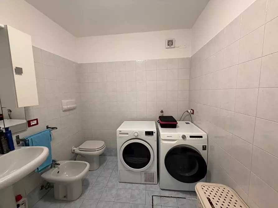 Immagine 26 di Villetta a schiera in vendita  in Via MARTIRI DELLA RESISTENZA, 32 a Casalpusterlengo