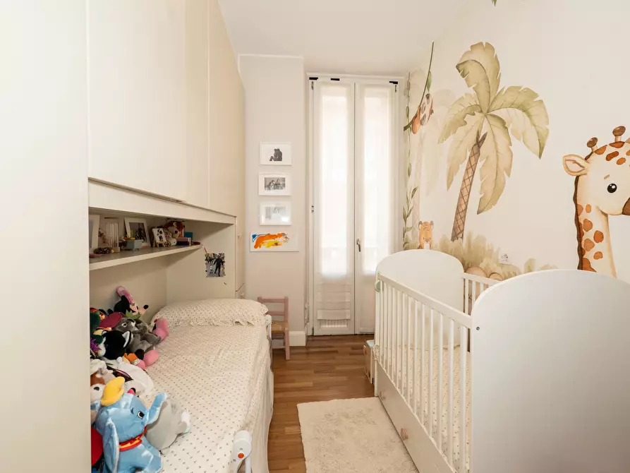 Immagine 10 di Appartamento in vendita  in Via Volterra, 7 a Milano