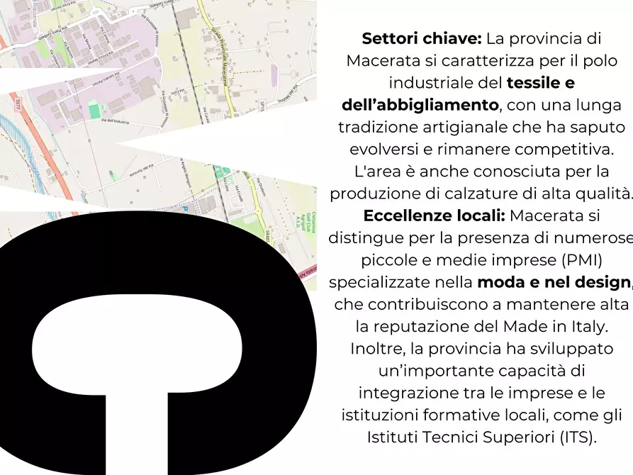 Immagine 2 di Capannone industriale in vendita  in Via Marco Biagi, 01 a Porto Recanati