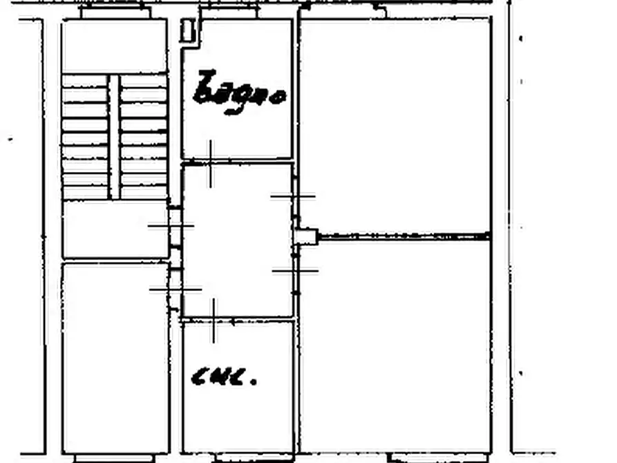 Immagine 16 di Appartamento in vendita  in Via giacomo leopardi, 17 a Legnano