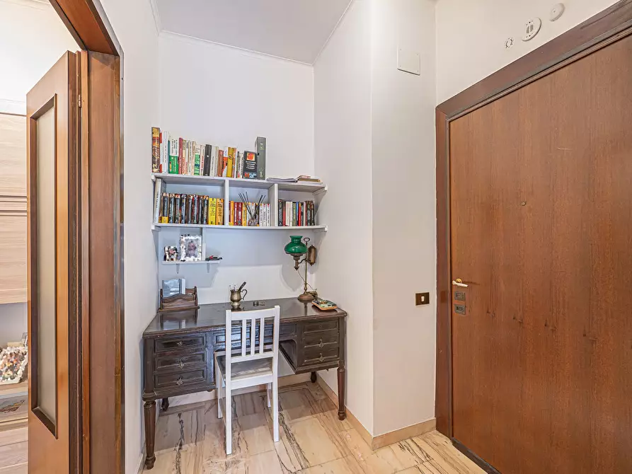 Immagine 19 di Appartamento in vendita  in Via Leonardo da Vinci, 197 a Roma