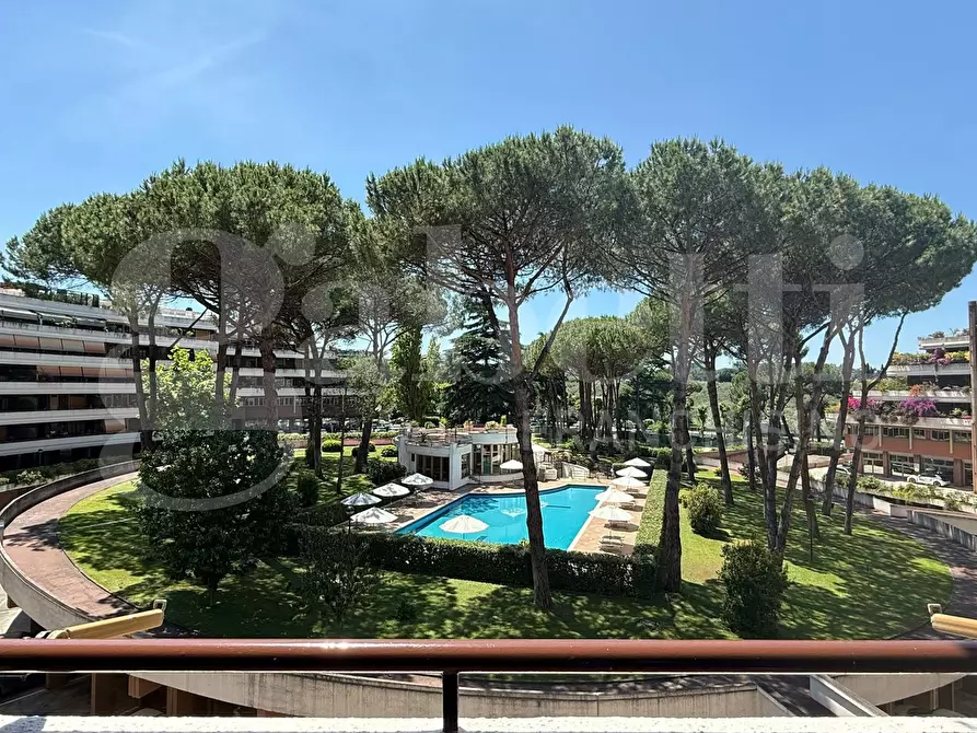 Immagine 2 di Appartamento in vendita  in Via Benozzo Gozzoli, 60 a Roma