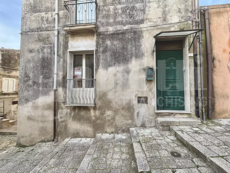 Immagine 2 di Casa indipendente in vendita  in Via Castello, 25 a Chiaramonte Gulfi